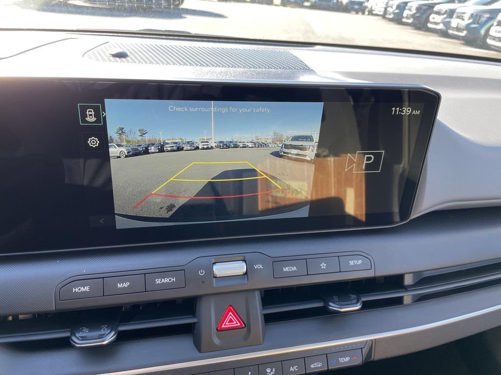 new 2025 Kia K4 car, priced at $23,710