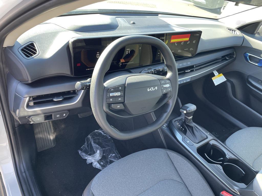 new 2025 Kia K4 car, priced at $23,710