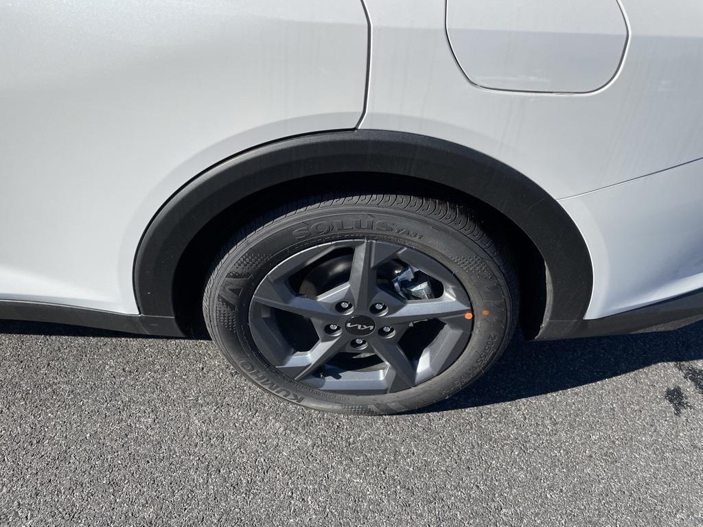 new 2025 Kia K4 car, priced at $23,710