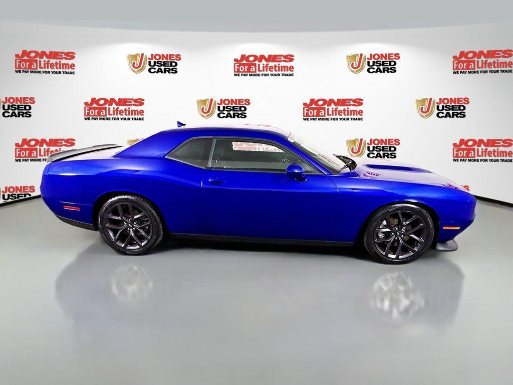 used 2021 Dodge Challenger car, priced at $26,998