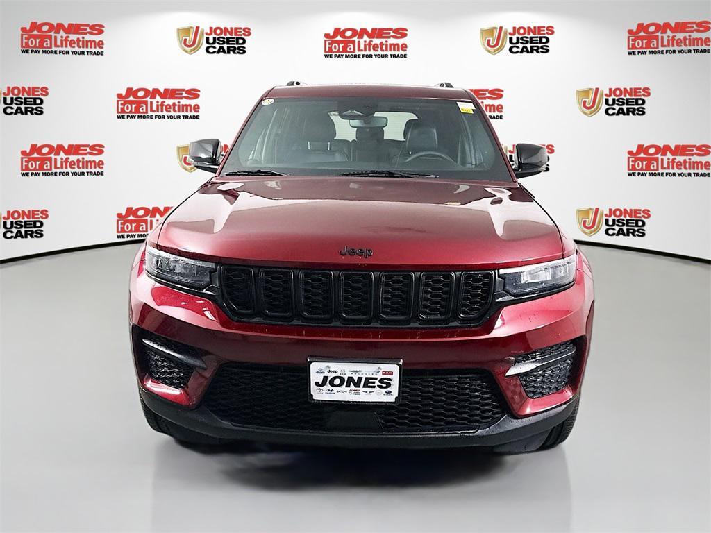 used 2023 Jeep Grand Cherokee car
