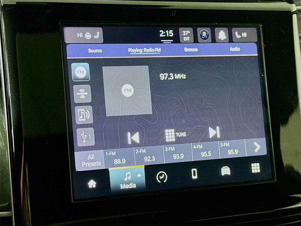 used 2023 Jeep Grand Cherokee car