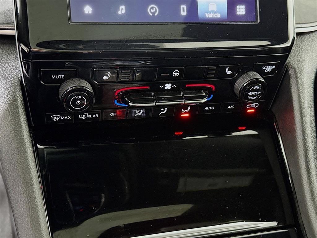 used 2023 Jeep Grand Cherokee car