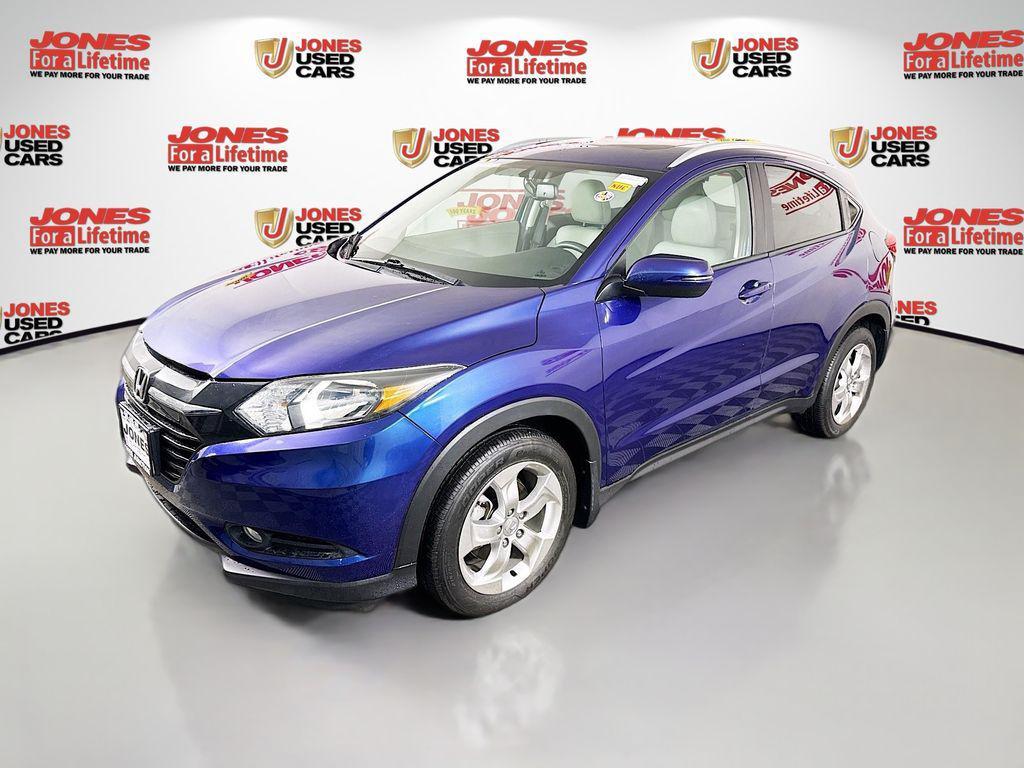 used 2016 Honda HR-V car, priced at $19,798