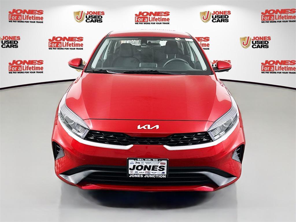 used 2023 Kia Forte car, priced at $16,995