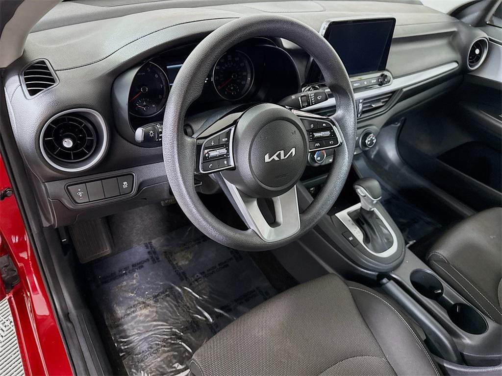 used 2023 Kia Forte car, priced at $16,995