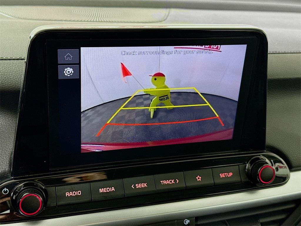 used 2023 Kia Forte car, priced at $16,995