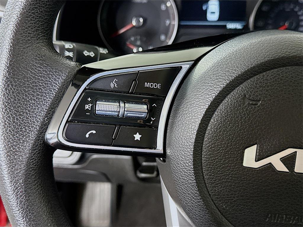 used 2023 Kia Forte car, priced at $16,995