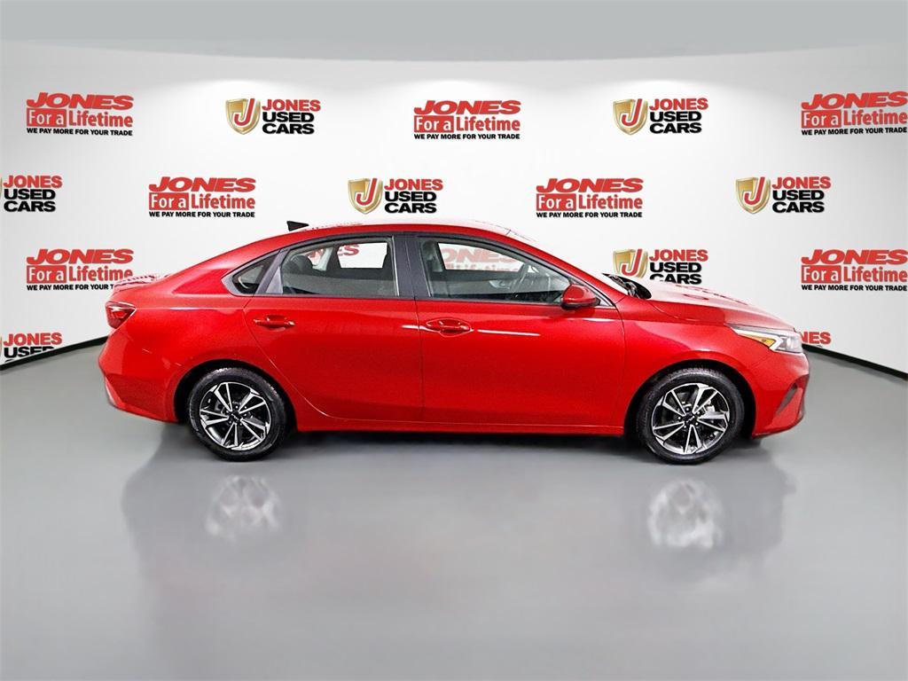 used 2023 Kia Forte car, priced at $16,995