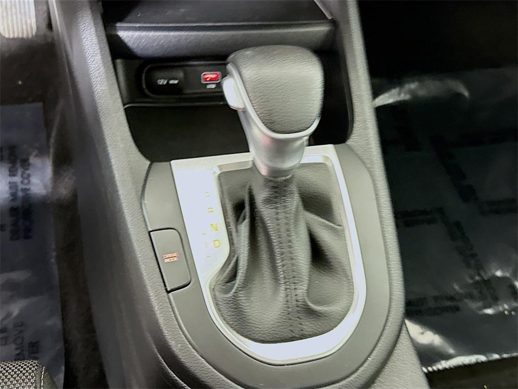 used 2023 Kia Forte car, priced at $16,995