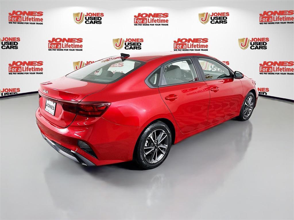 used 2023 Kia Forte car, priced at $16,995