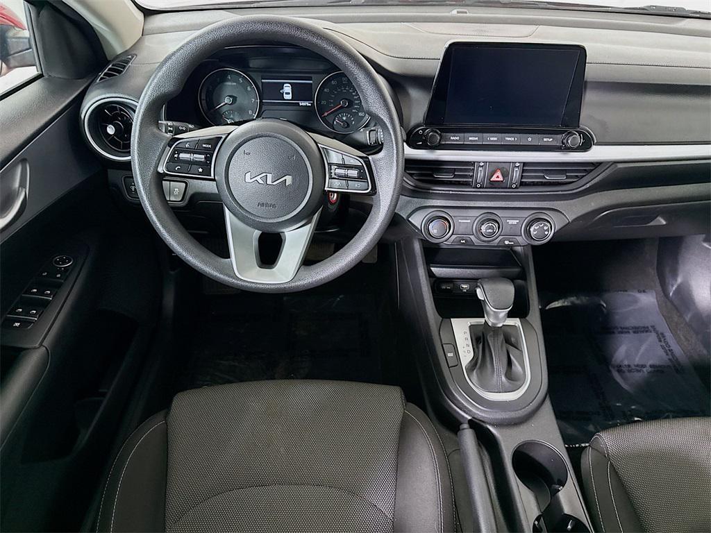 used 2023 Kia Forte car, priced at $16,995