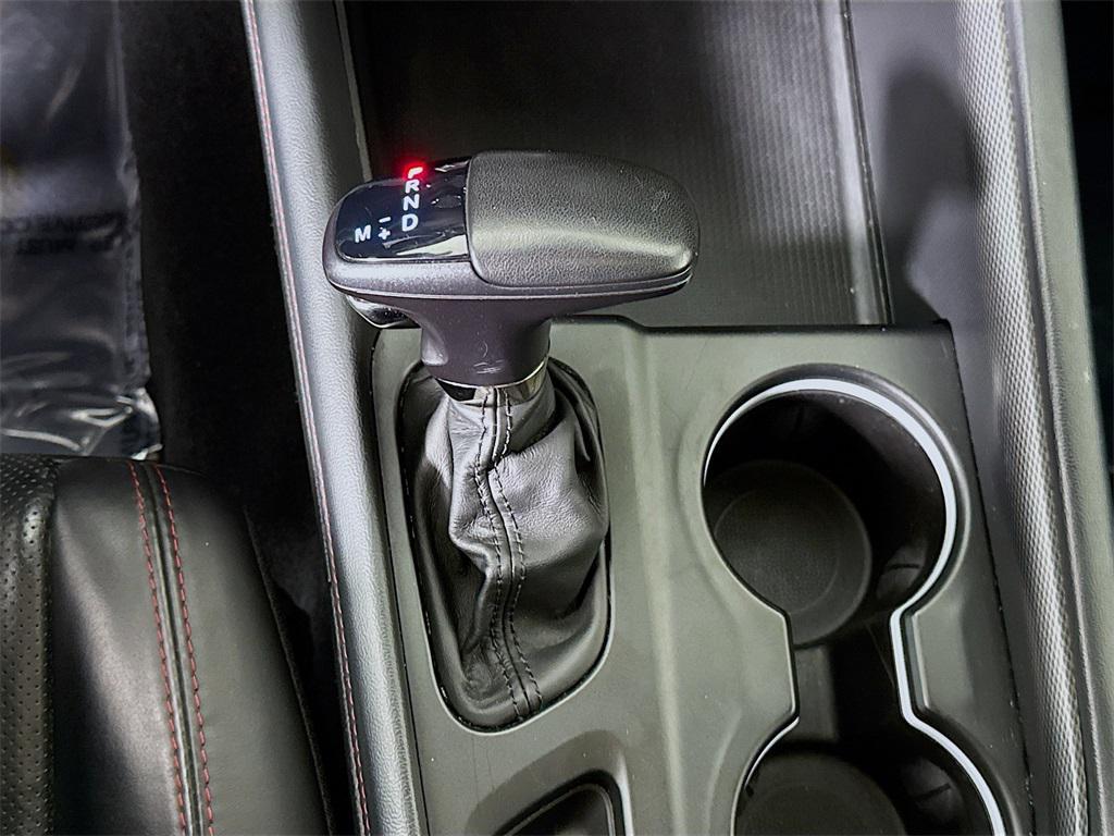 used 2024 Dodge Durango car, priced at $30,996