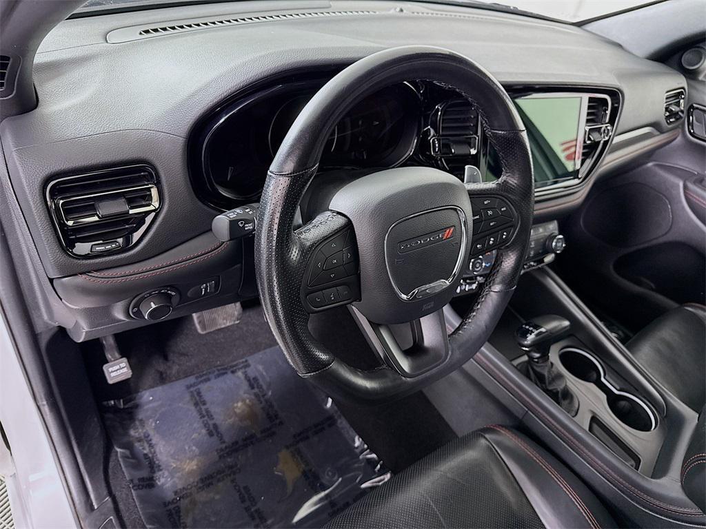 used 2024 Dodge Durango car, priced at $30,996