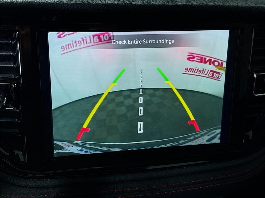 used 2024 Dodge Durango car, priced at $30,996