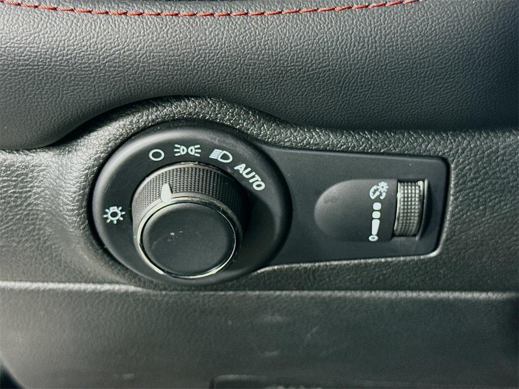 used 2024 Dodge Durango car, priced at $30,996