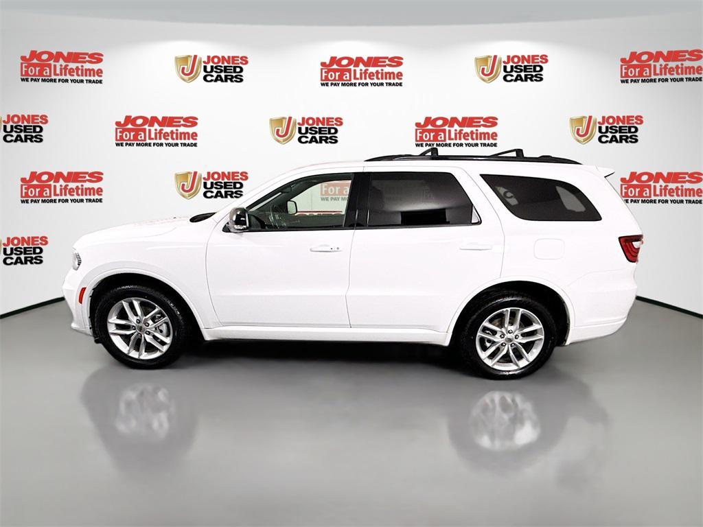 used 2024 Dodge Durango car, priced at $30,996