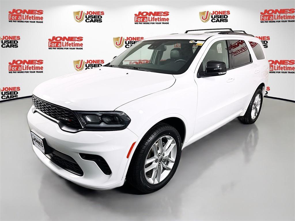 used 2024 Dodge Durango car, priced at $30,996