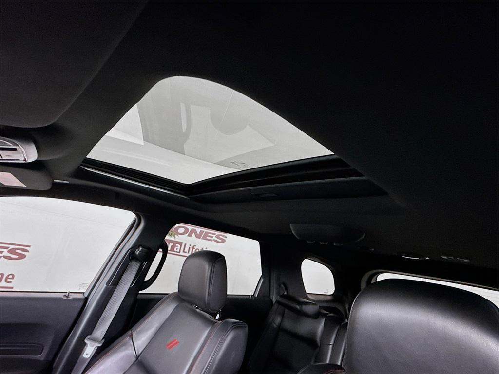 used 2024 Dodge Durango car, priced at $30,996