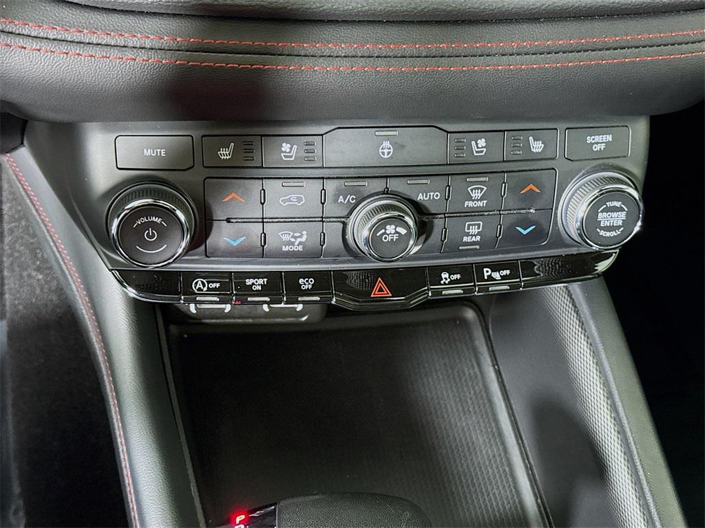 used 2024 Dodge Durango car, priced at $30,996