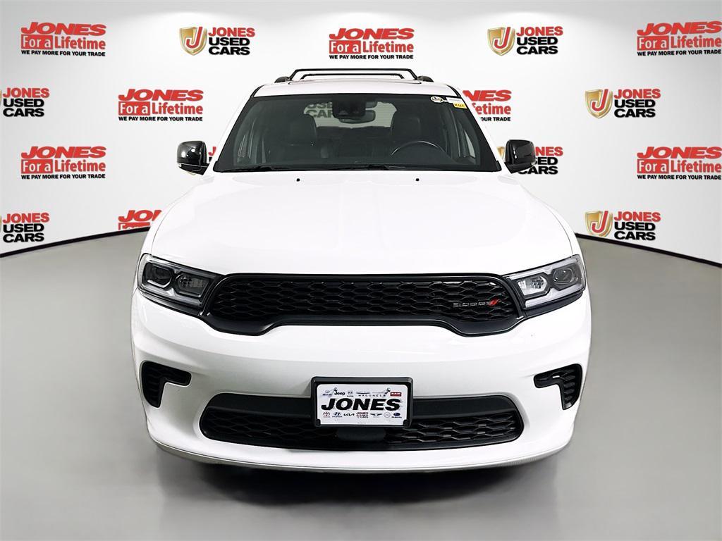 used 2024 Dodge Durango car, priced at $30,996