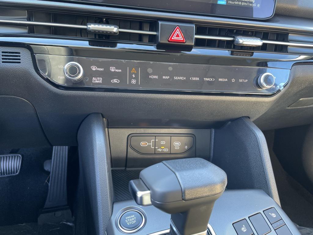 new 2026 Kia Sportage car, priced at $32,040