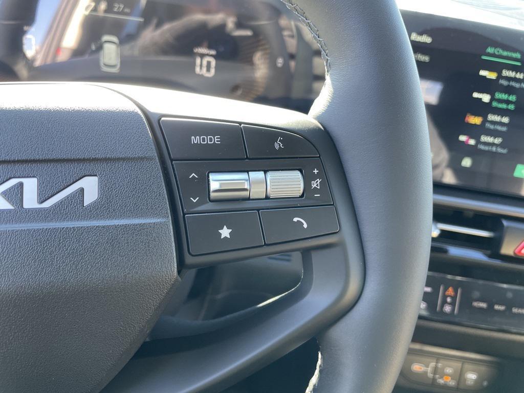 new 2026 Kia Sportage car, priced at $32,040