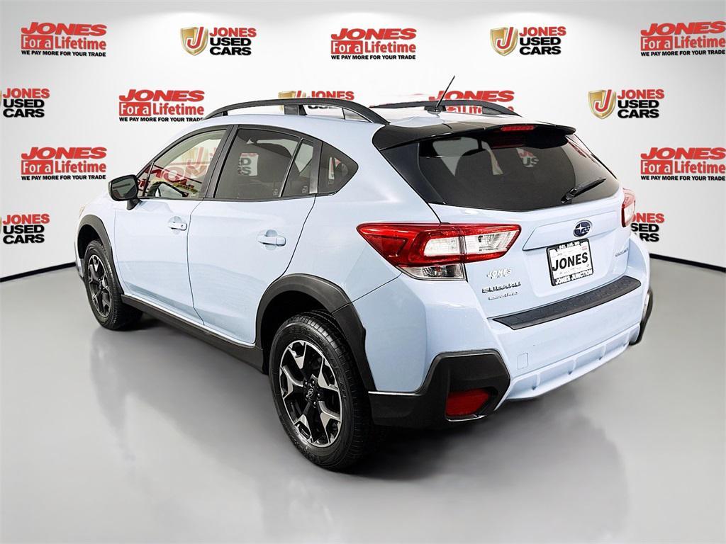 used 2019 Subaru Crosstrek car, priced at $17,395