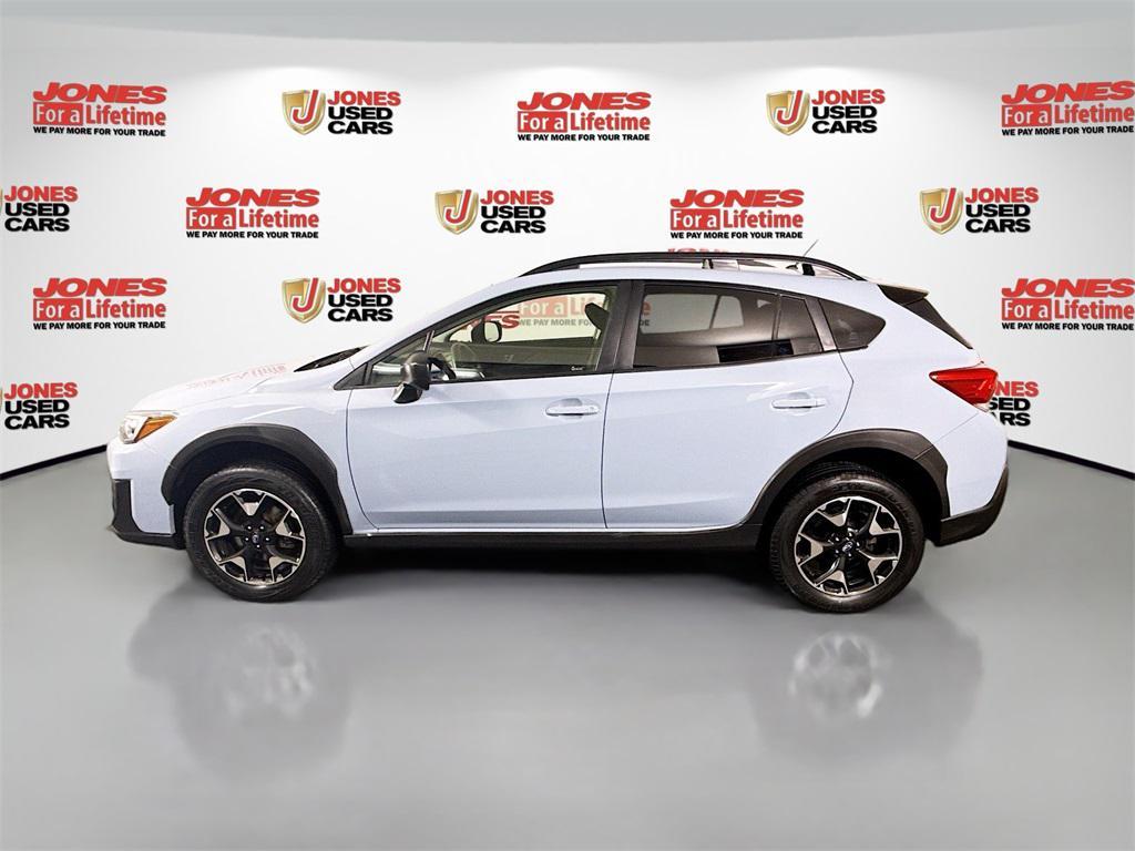 used 2019 Subaru Crosstrek car, priced at $17,395