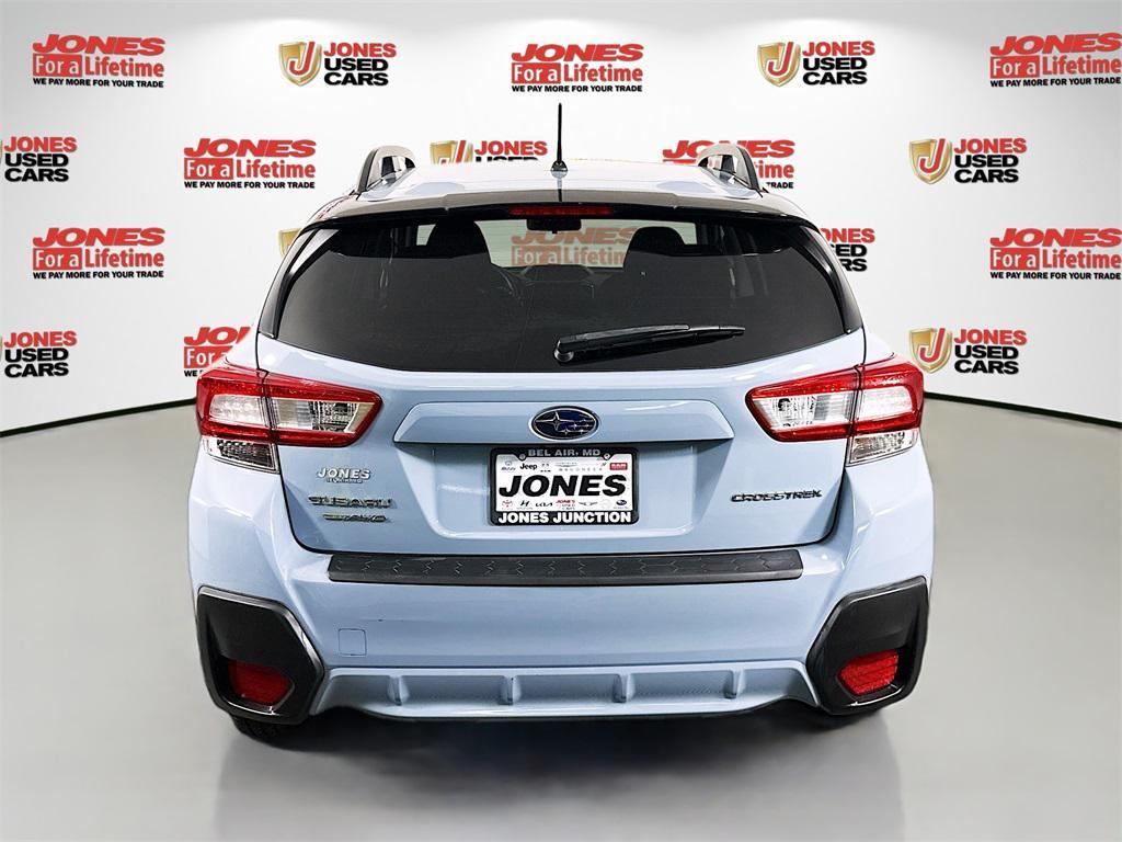 used 2019 Subaru Crosstrek car, priced at $17,395