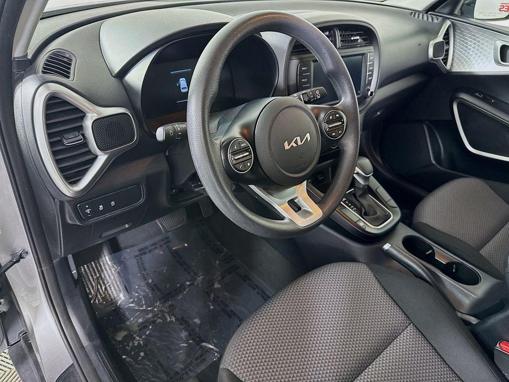 used 2024 Kia Soul car, priced at $19,798