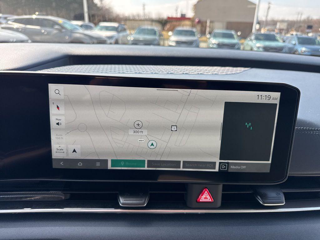 new 2026 Kia Carnival Hybrid car, priced at $43,297
