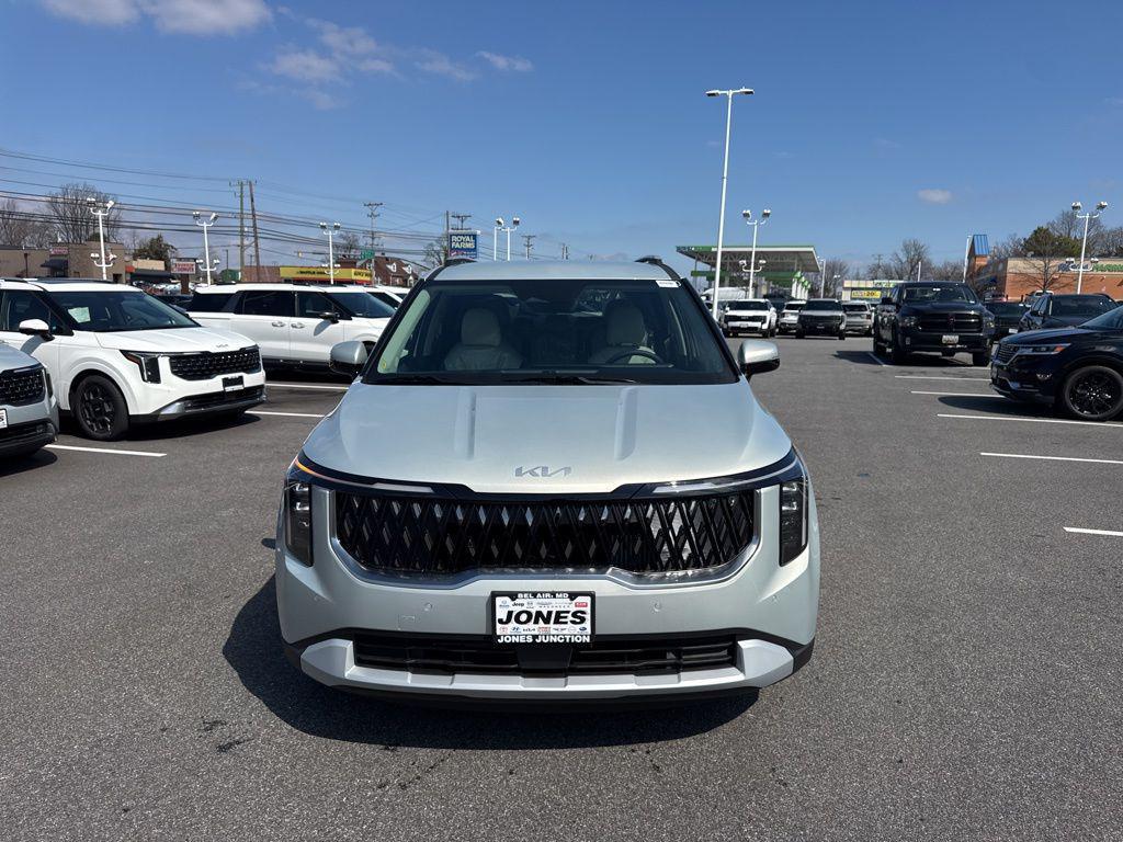 new 2026 Kia Carnival Hybrid car, priced at $43,297