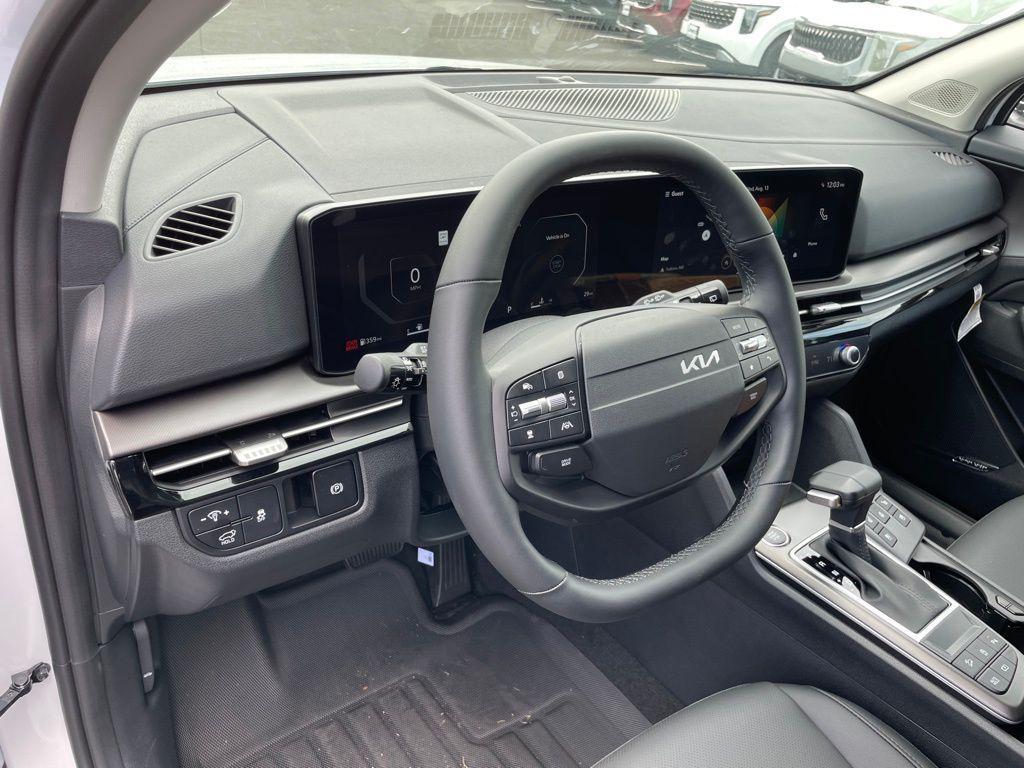 new 2026 Kia Sportage car, priced at $38,294