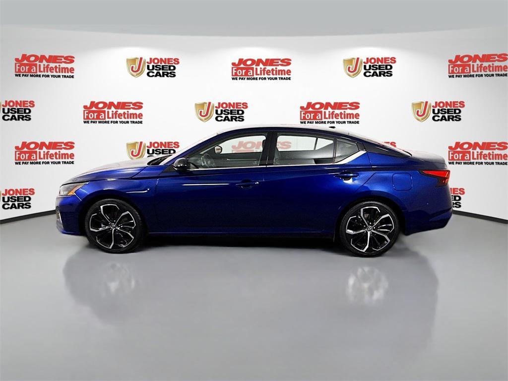 used 2023 Nissan Altima car, priced at $18,995