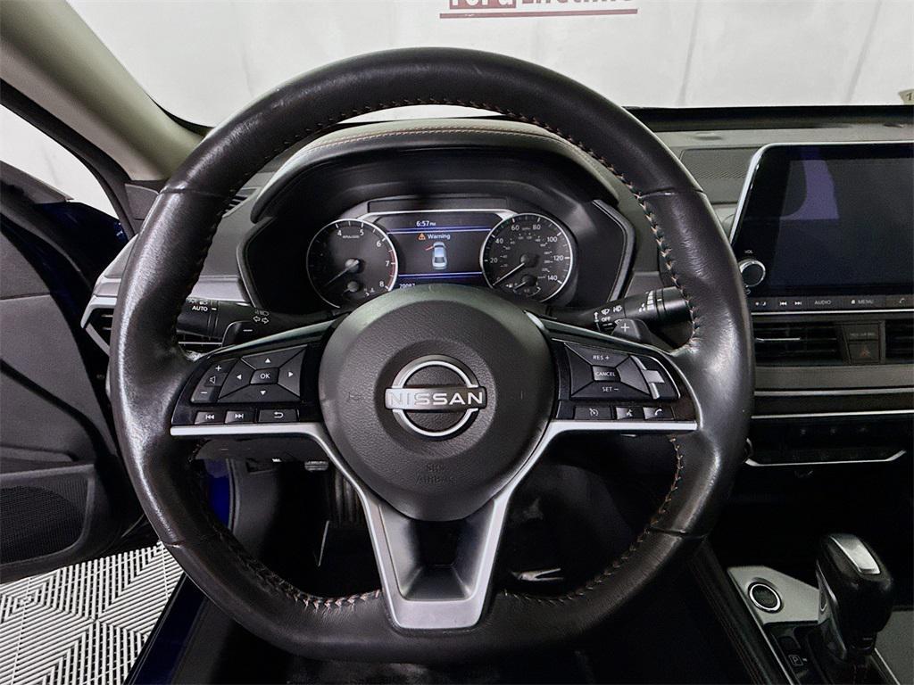 used 2023 Nissan Altima car, priced at $18,995