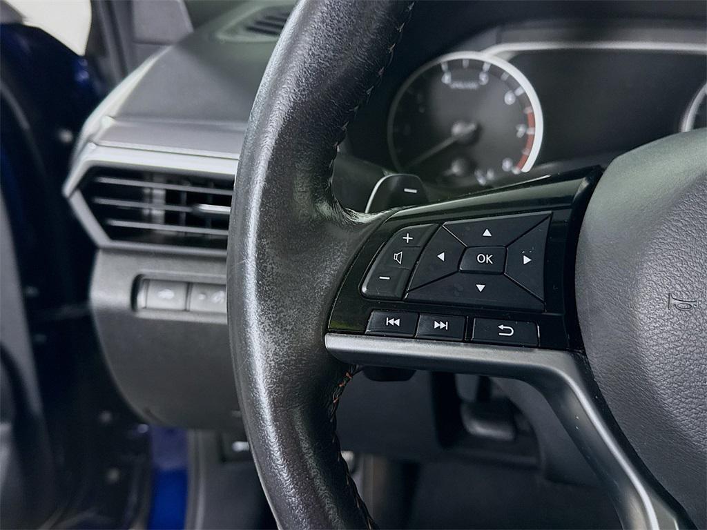 used 2023 Nissan Altima car, priced at $18,995