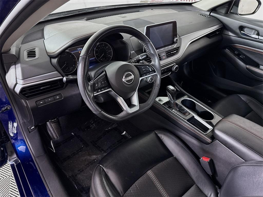 used 2023 Nissan Altima car, priced at $18,995
