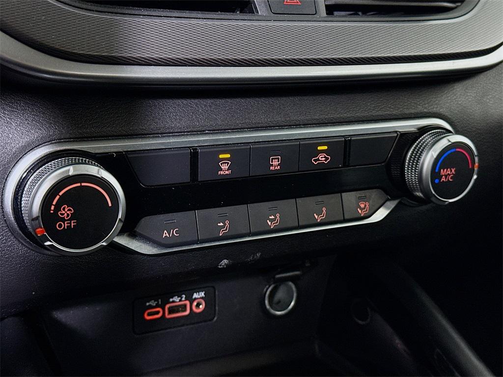 used 2023 Nissan Altima car, priced at $18,995