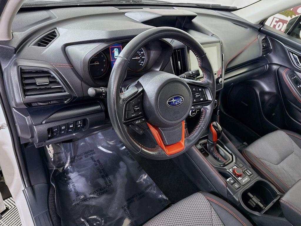 used 2023 Subaru Forester car