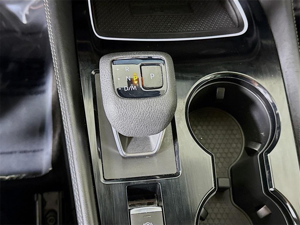 used 2023 Nissan Rogue car, priced at $24,996