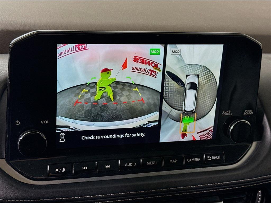 used 2023 Nissan Rogue car, priced at $24,996