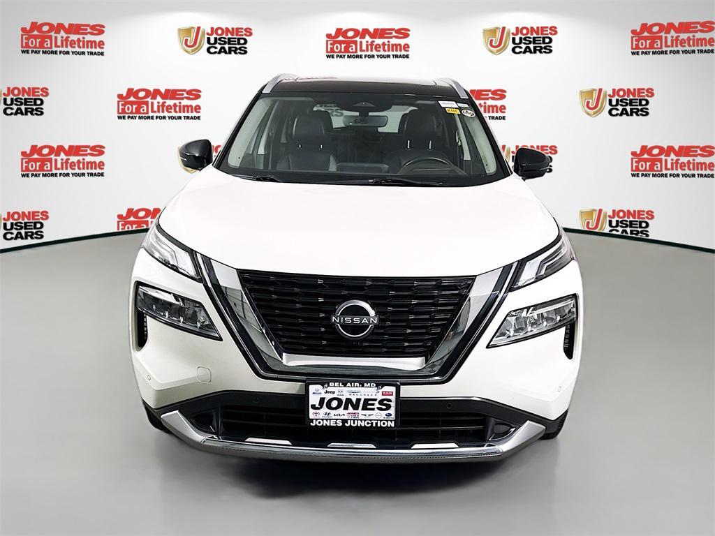 used 2023 Nissan Rogue car, priced at $24,996