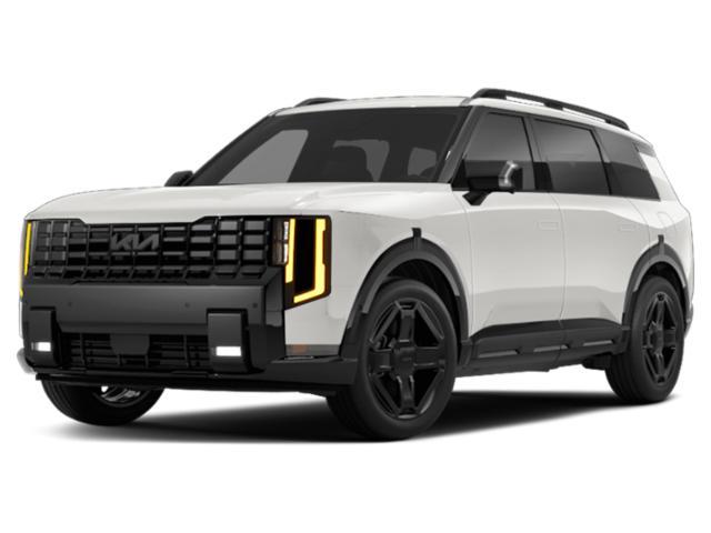new 2027 Kia Telluride car, priced at $57,480