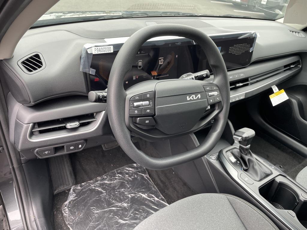 new 2025 Kia K4 car, priced at $23,335