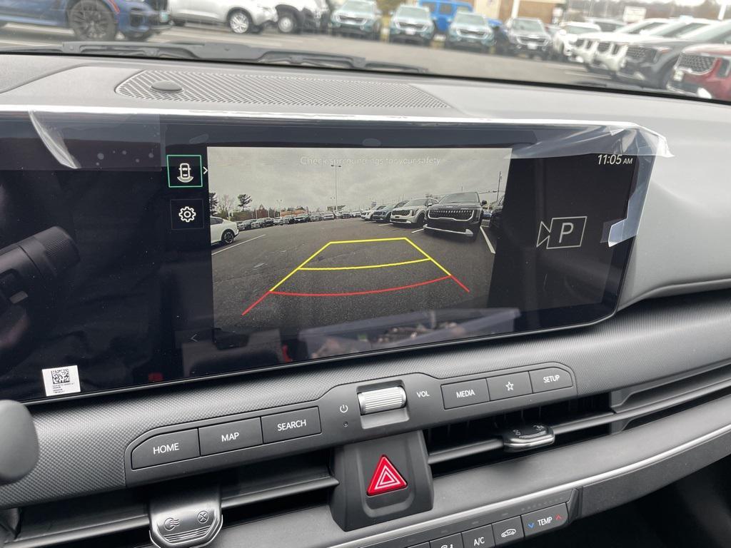 new 2025 Kia K4 car, priced at $23,335