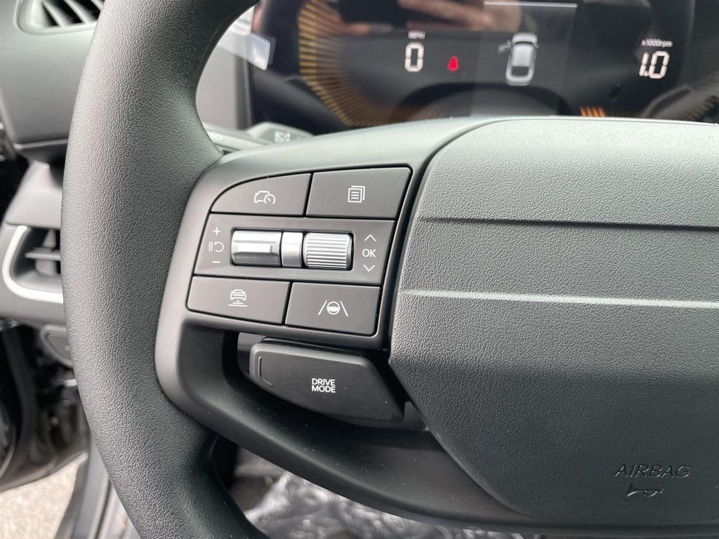 new 2025 Kia K4 car, priced at $23,335