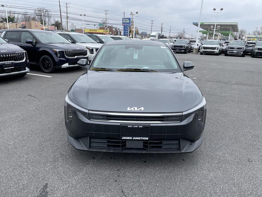 new 2025 Kia K4 car, priced at $23,335