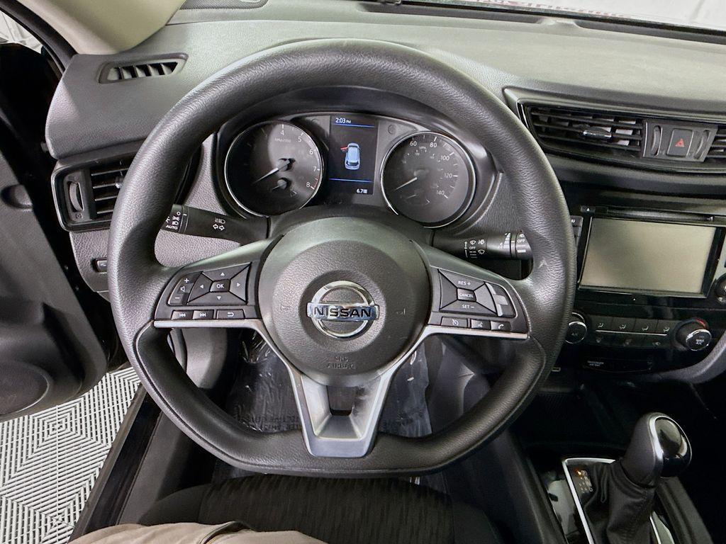 used 2020 Nissan Rogue car, priced at $15,998