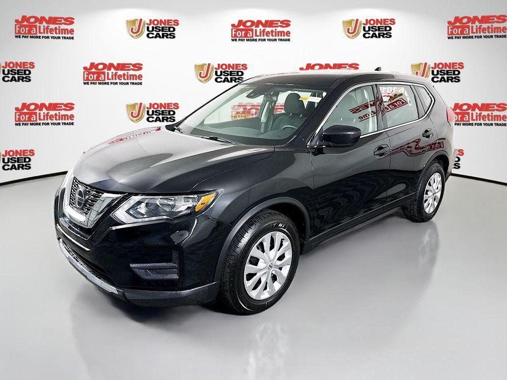 used 2020 Nissan Rogue car, priced at $15,998